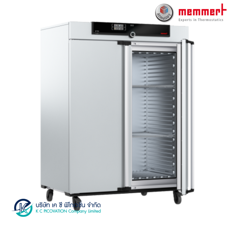 ตู้อบลมร้อน MEMMERT รุ่น UF750 แบบมีพัดลม ความจุ 749 ลิตร