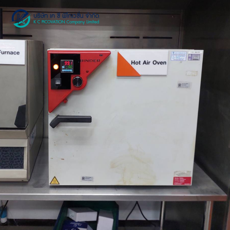  รับซ่อมตู้อบลมร้อน 